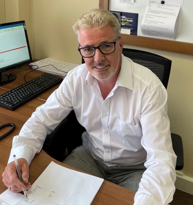 David Jago – Managing Director at Domestic & General