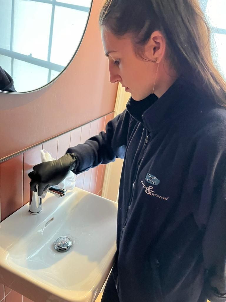 Office Cleaning Services in Dublin, Ireland