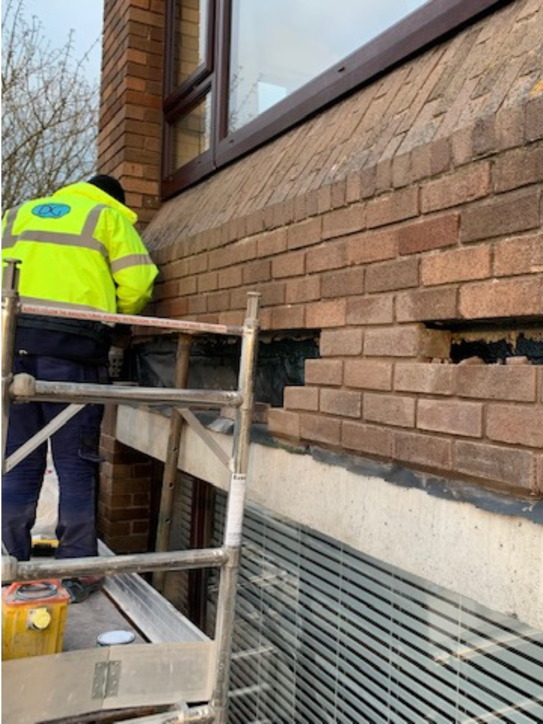 Building Maintenance by Domestic & General