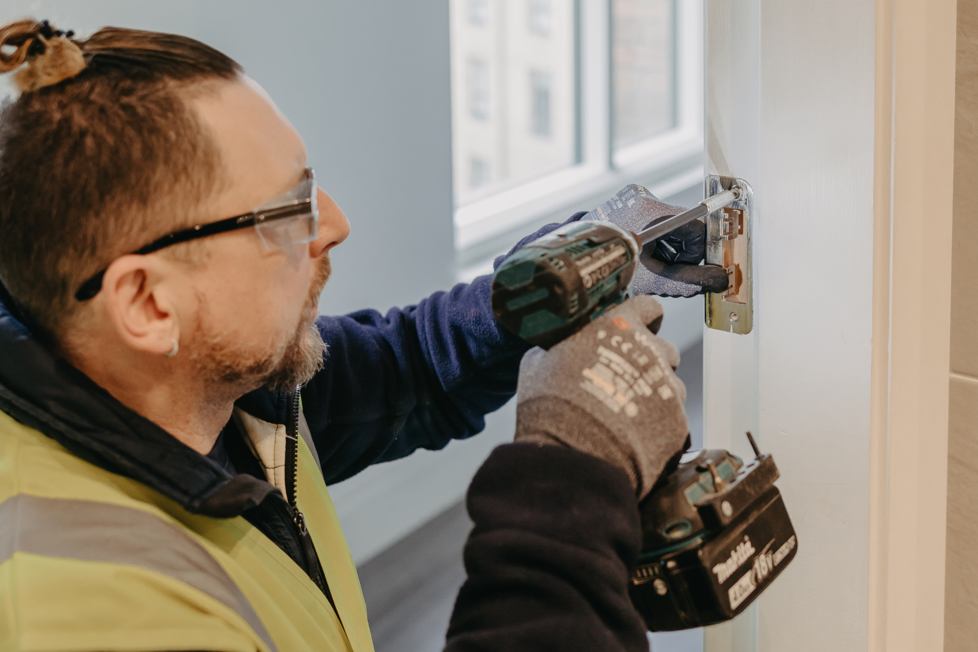 Building Maintenance Services in Dublin