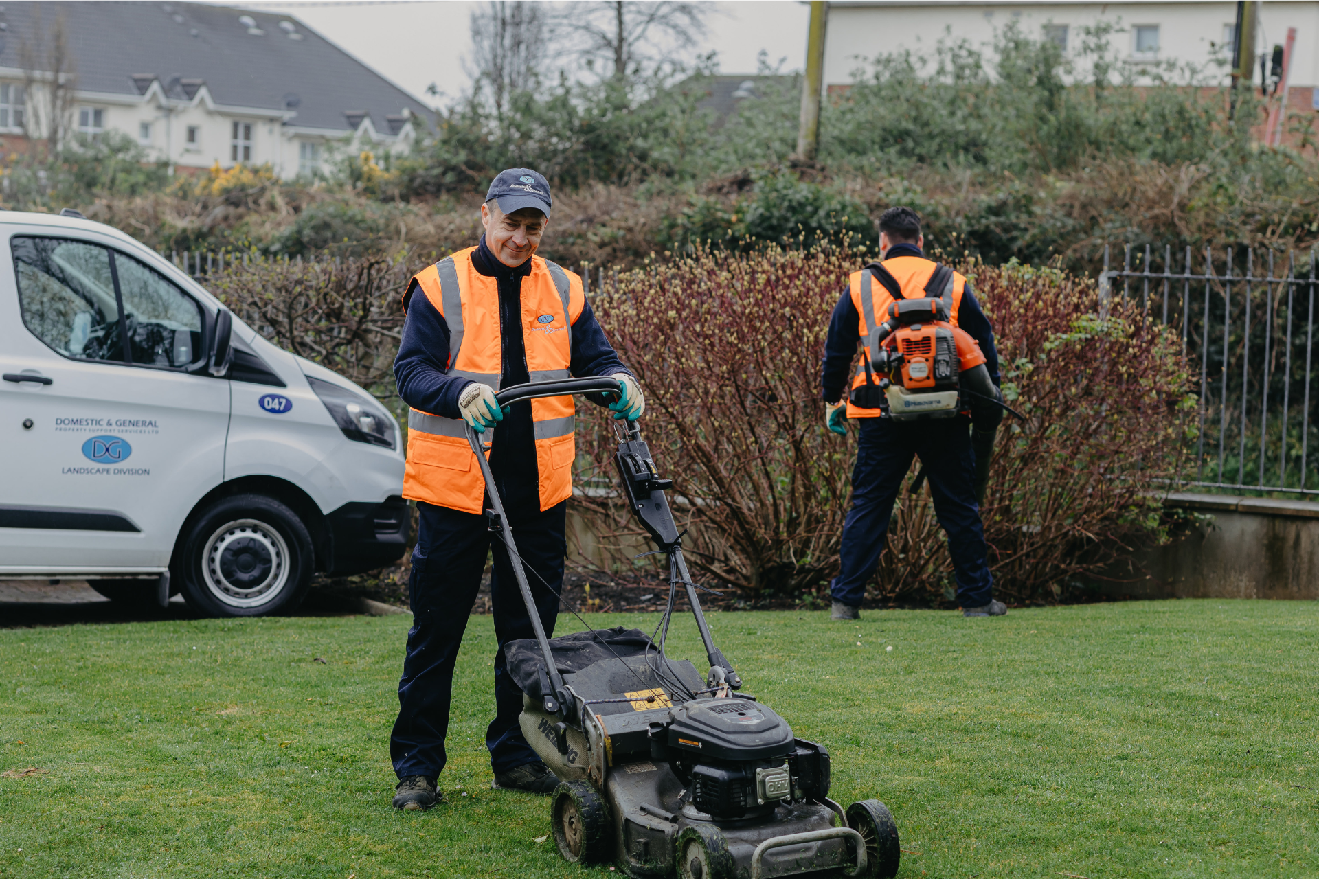 Grounds Maintenance Dublin