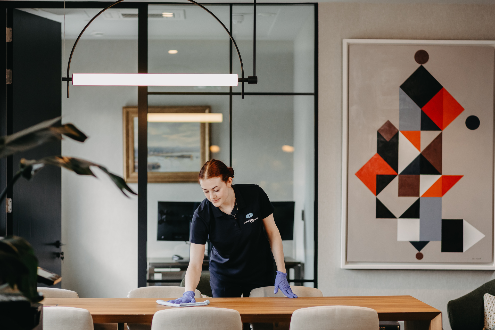 Commercial Cleaning in Dublin