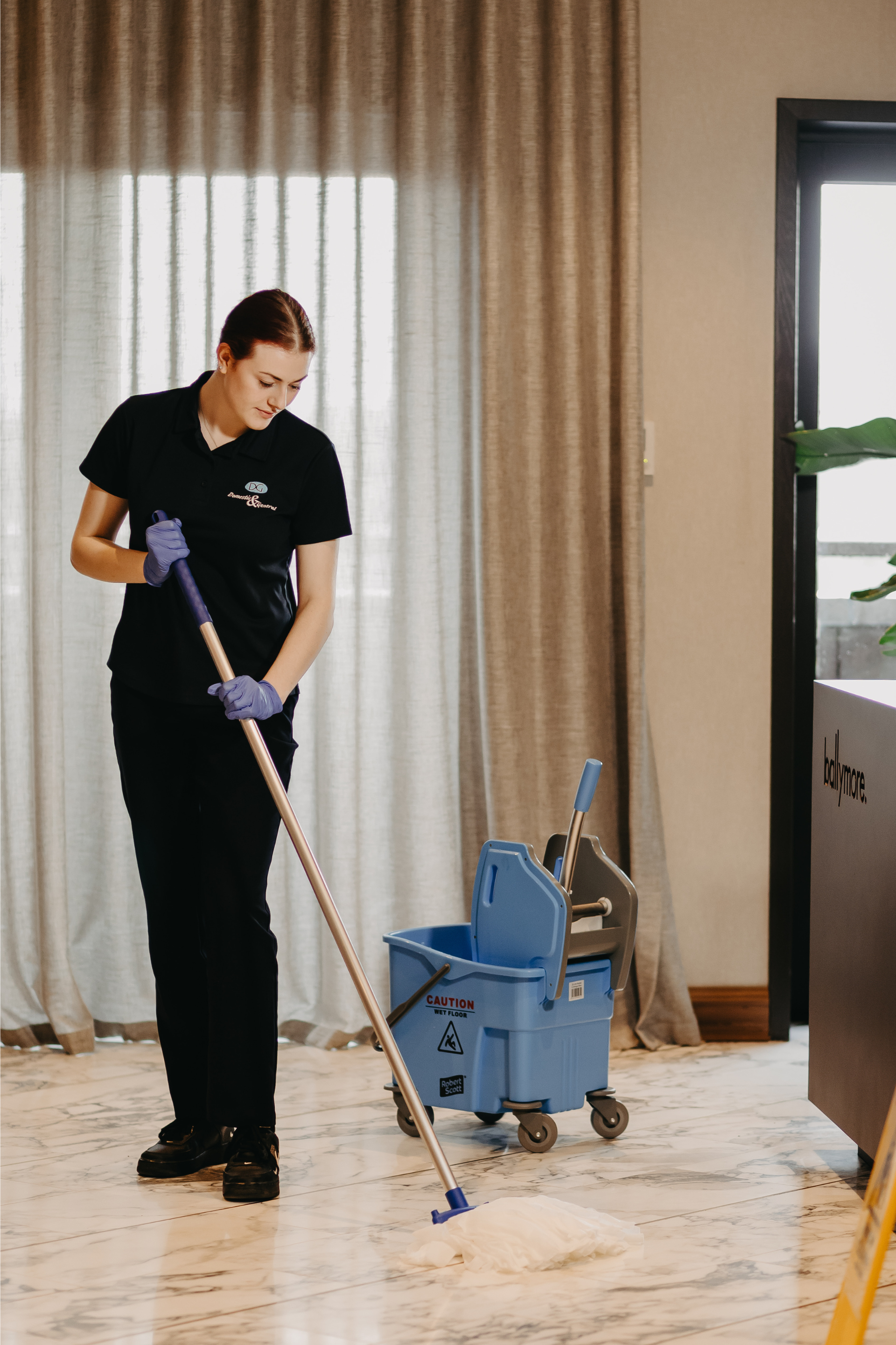 Commercial Cleaning Services in Dublin