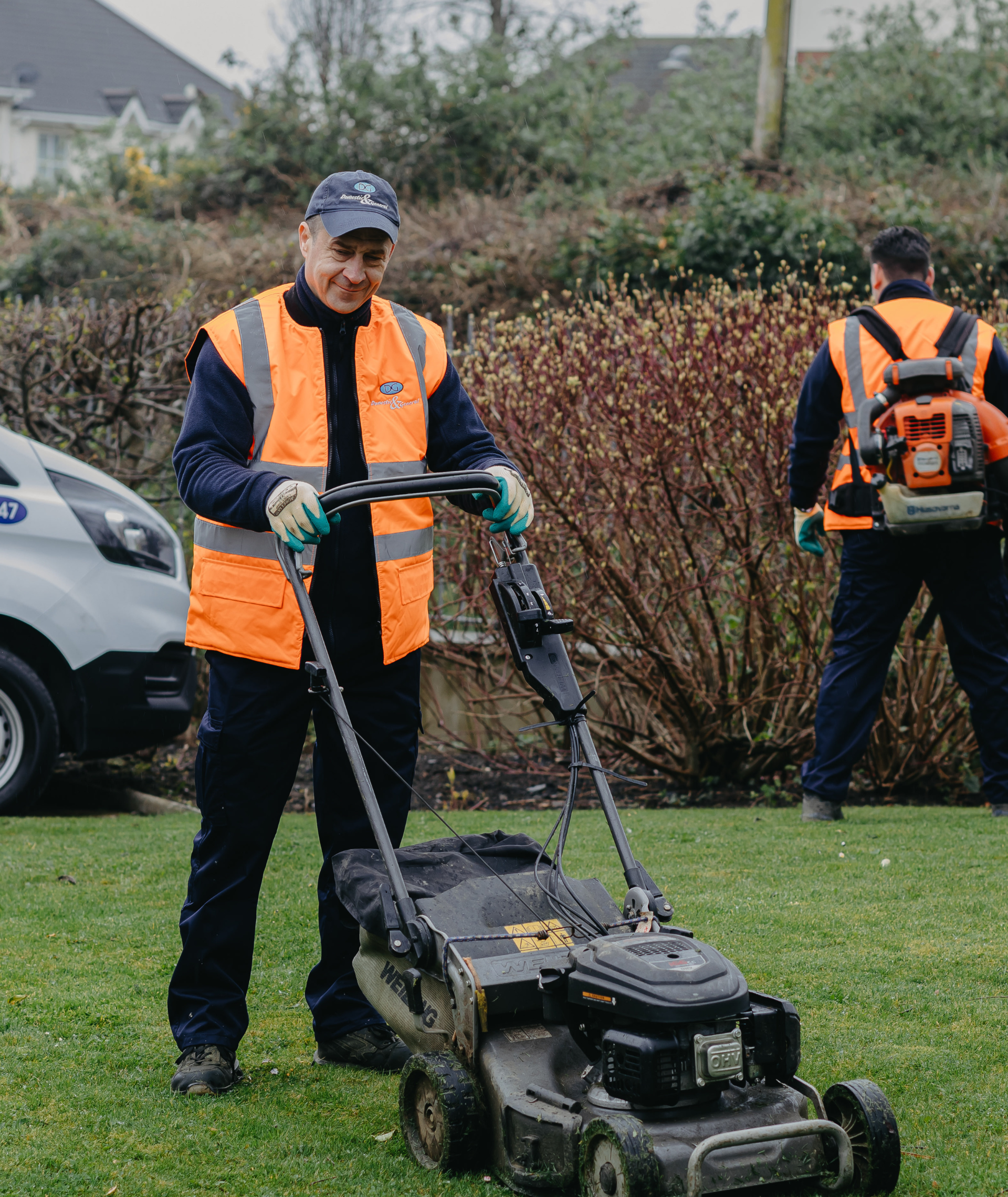 Grounds Maintenance & Landscaping by Domestic & General