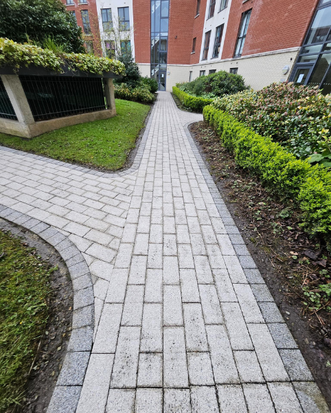 Power Washing Services in Dublin, Ireland