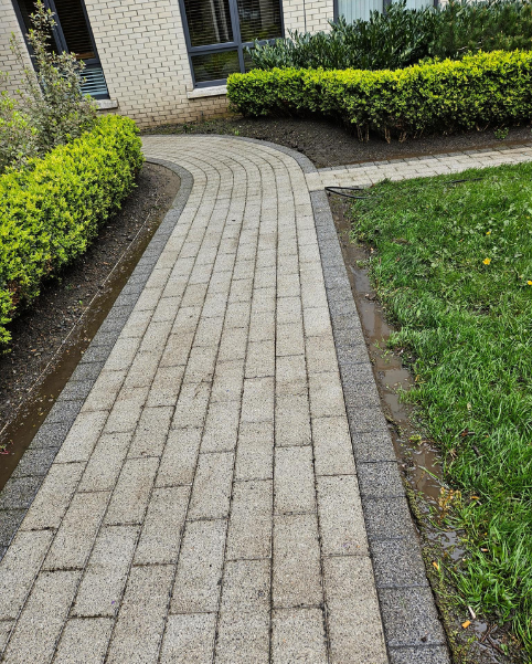 Power Washing Services in Dublin, Ireland