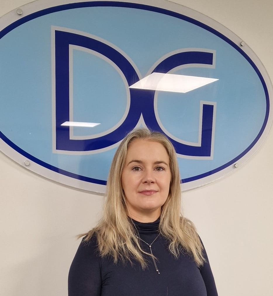 Anna Gudjadhur - Building Maintenance Co-ordinator at Domestic & General