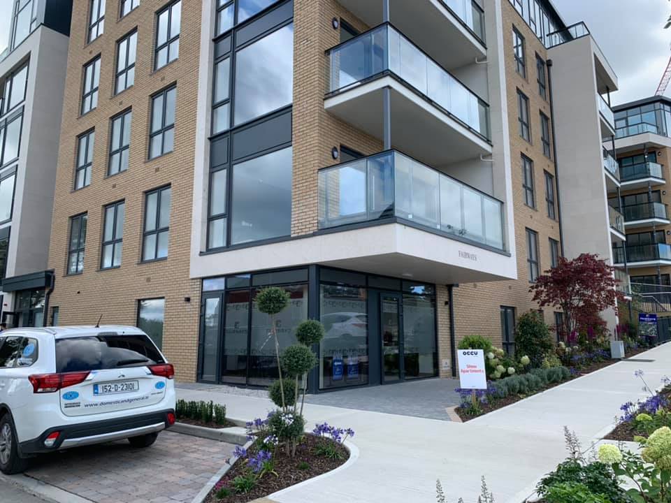 Apartment Block Cleaning Dublin, Ireland