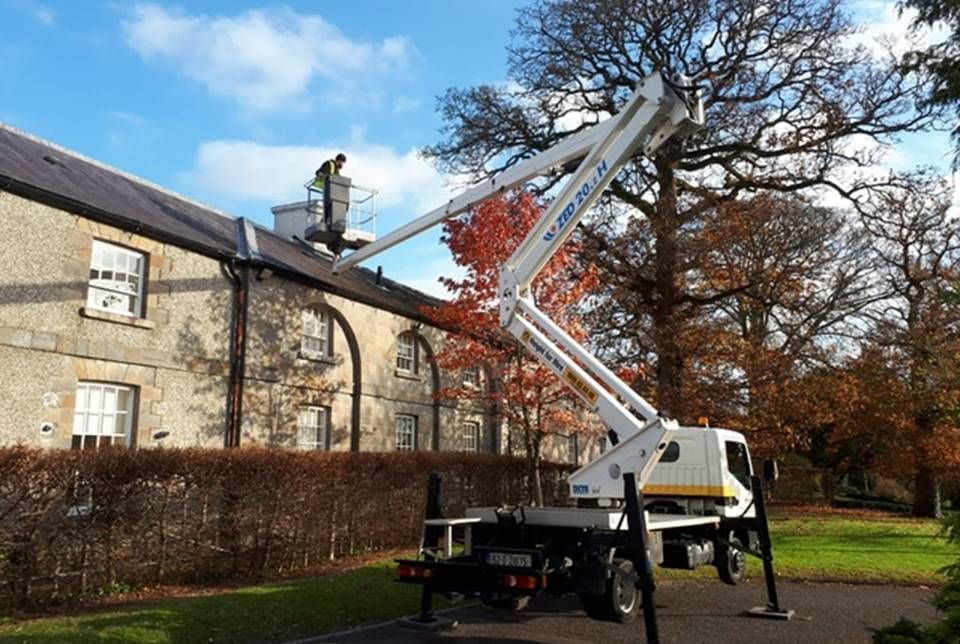 Building Maintenance Services Dublin, Ireland