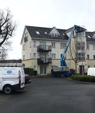 Gutter Cleaning Services in Dublin, Ireland