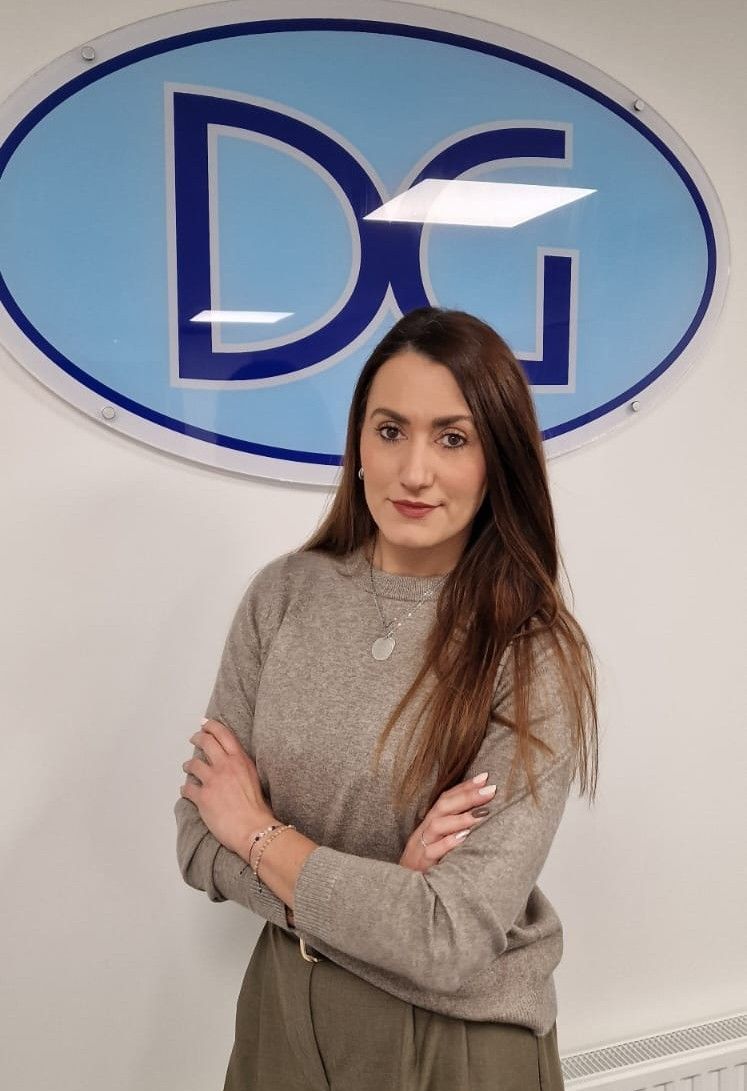Kasia Dembowska - Human Resources Manager at Domestic & General