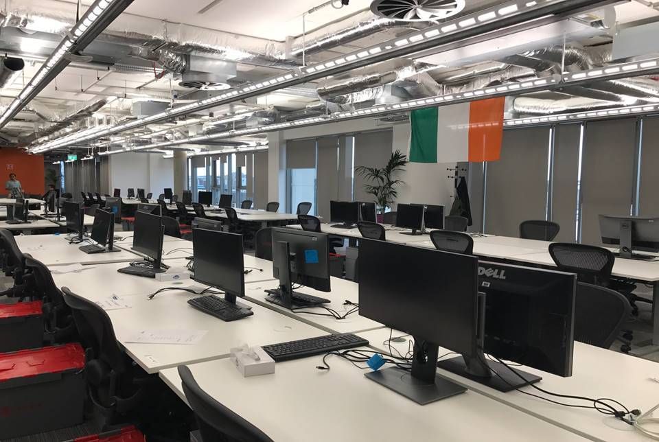 Domestic & General Facility Management & Contract Cleaning in Dublin