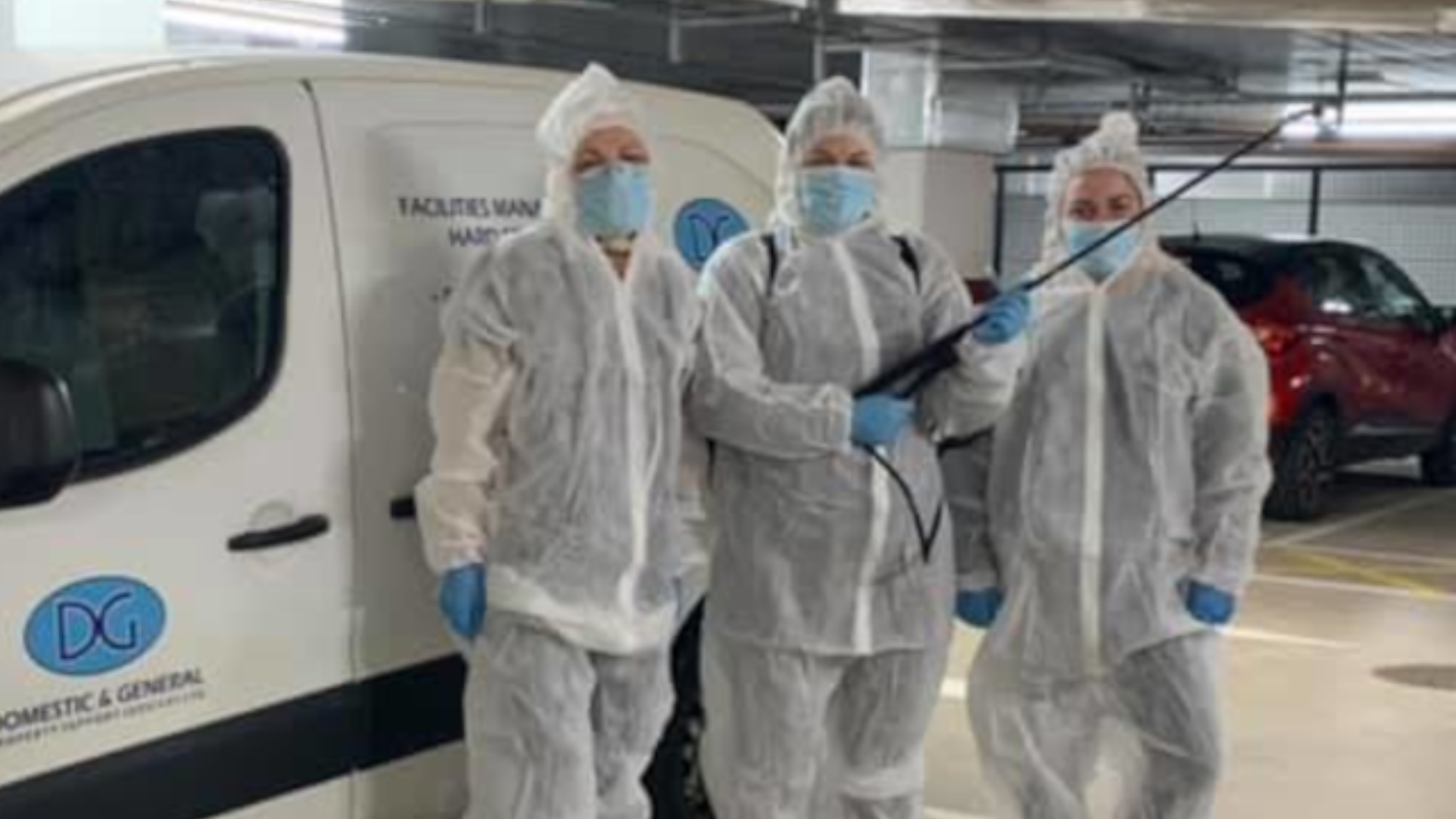 Commercial Pest Control & Hygiene Services in Dublin