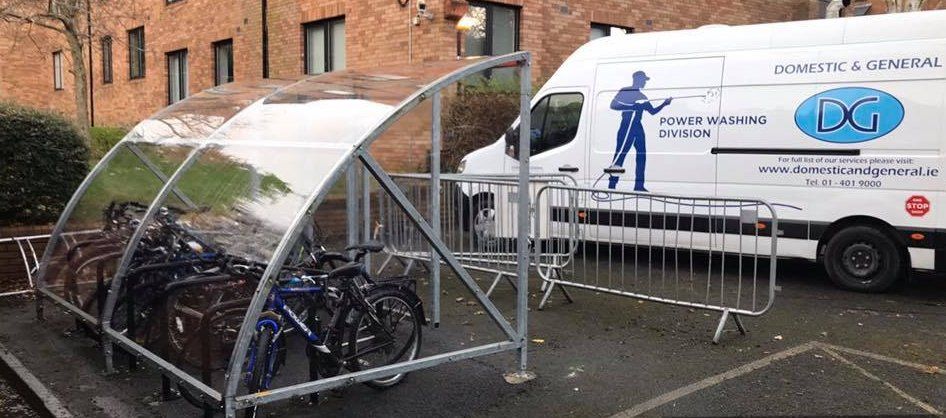 Power Washing Services in Dublin, Ireland