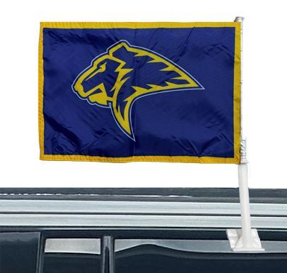 Custom sublimated apparel on premium polyester fabric like t-shirts, uniforms, polos, hoodies, bags, backpacks and blankets for school fundraisers, and school stores.