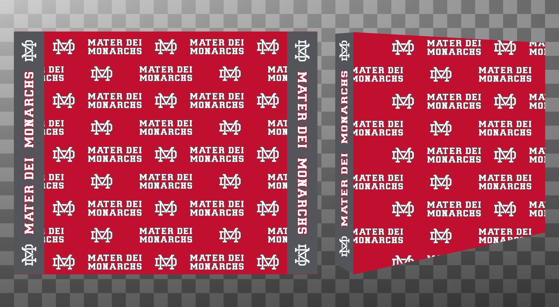 Custom sublimated apparel on premium polyester fabric like t-shirts, uniforms, polos, hoodies, bags, backpacks and blankets for school fundraisers, and school stores.