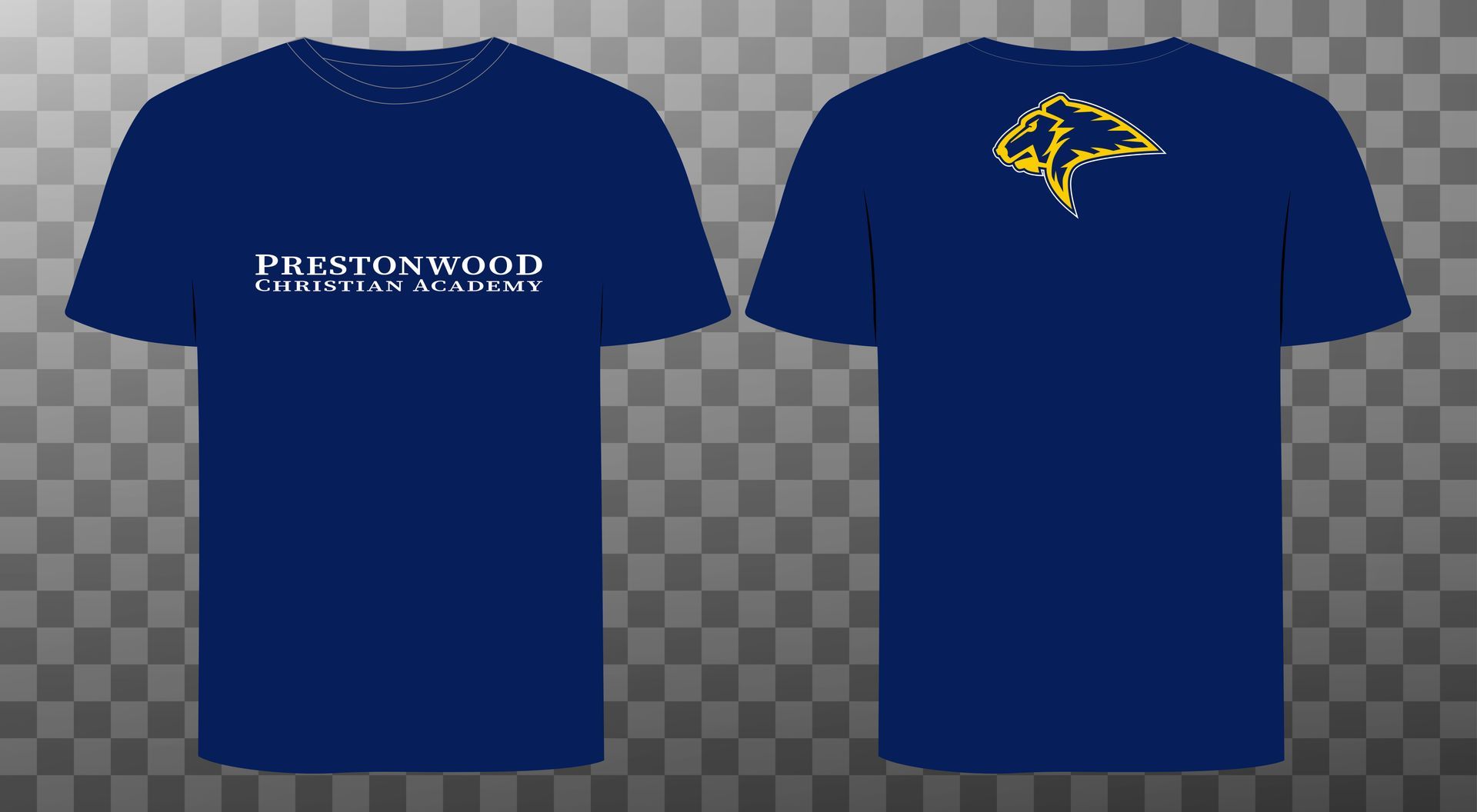 Custom sublimated apparel on premium polyester fabric like t-shirts, uniforms, polos, hoodies, bags, backpacks and blankets for school fundraisers, and school stores.