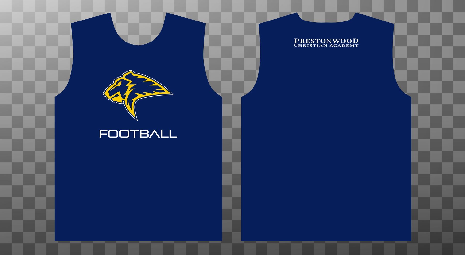 Custom sublimated apparel on premium polyester fabric like t-shirts, uniforms, polos, hoodies, bags, backpacks and blankets for school fundraisers, and school stores.