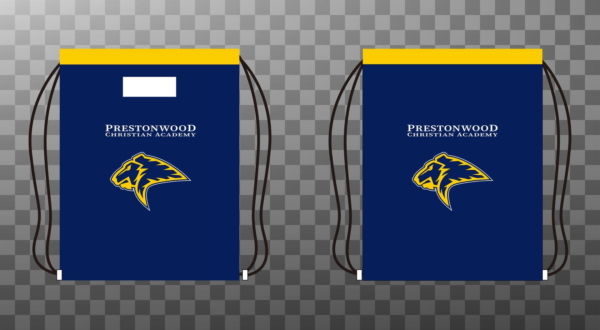 Custom sublimated apparel on premium polyester fabric like t-shirts, uniforms, polos, hoodies, bags, backpacks and blankets for school fundraisers, and school stores.