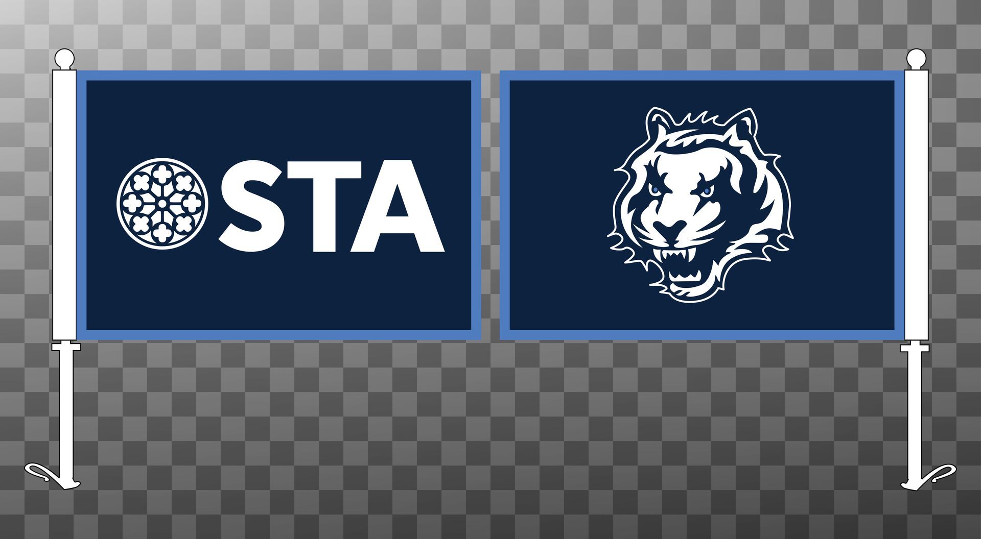 Impact Advertising offers the best quality and best priced custom tents, flags, umbrellas, table covers, trade show displays and custom apparel.