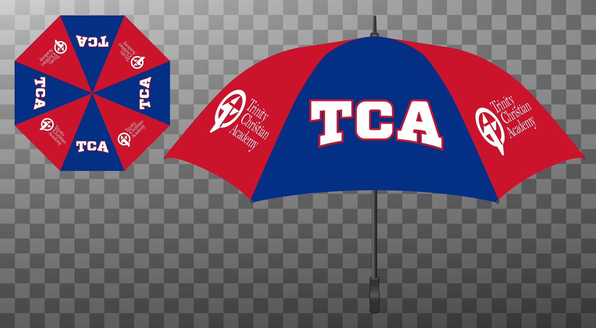 Impact Advertising offers the best quality and best priced custom tents, flags, umbrellas, table covers, trade show displays and custom apparel.