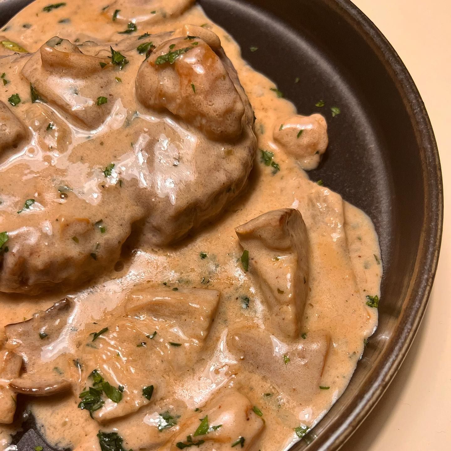 filetto ai funghi porcini