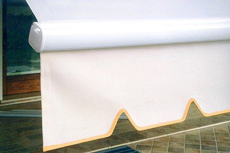 tenda da esterno a bracci