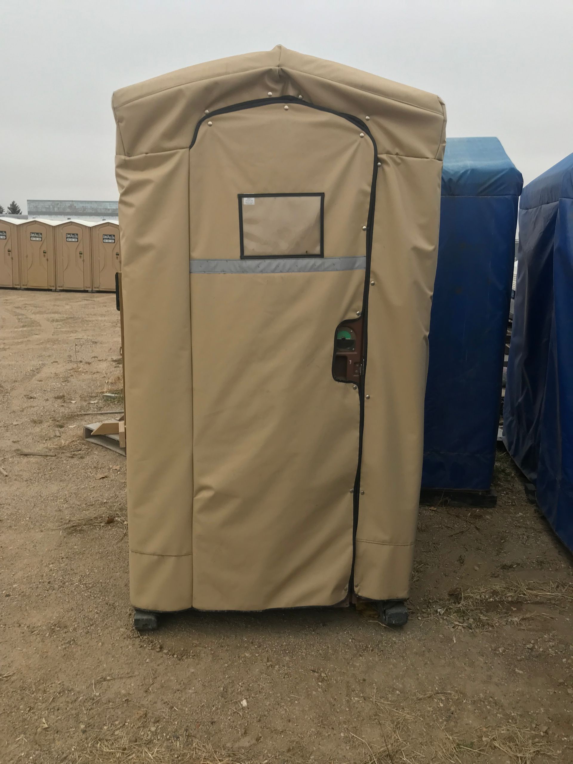 Artic Package (Jacketed Portable)