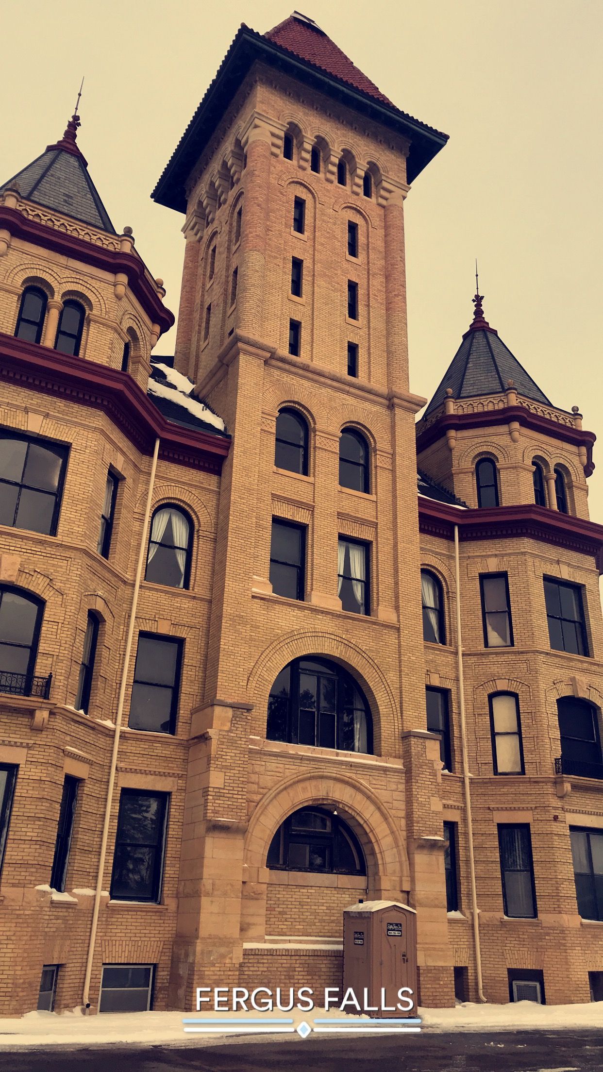 Fergus Falls Kurkbride