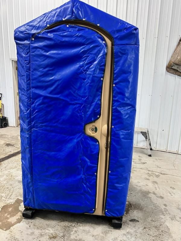 Artic Package (Jacketed Portable)