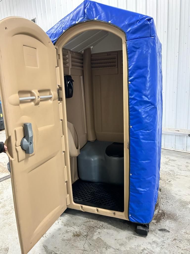 Artic Package (Jacketed Portable)