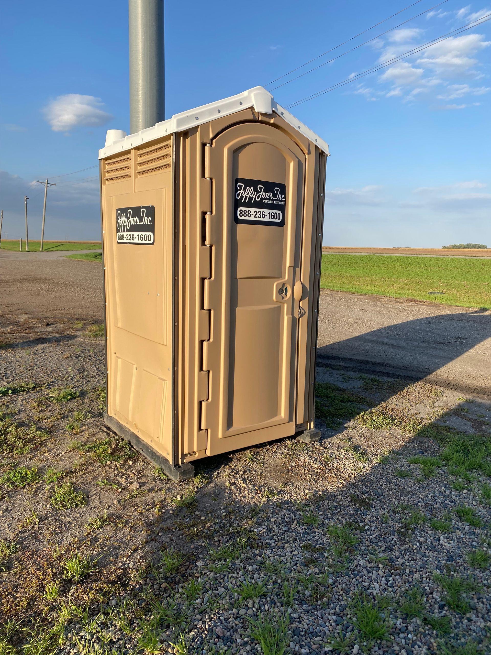 Portable Restrooms