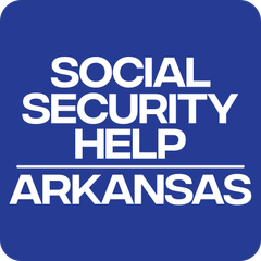 Social Security Help Arkansas logo