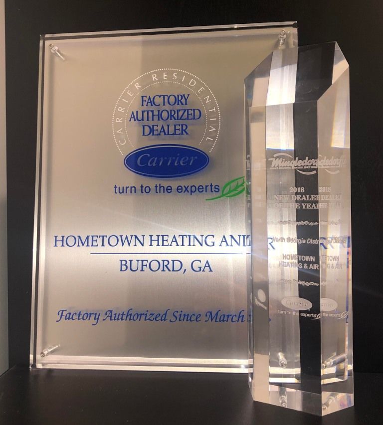 HVAC Services Buford GA