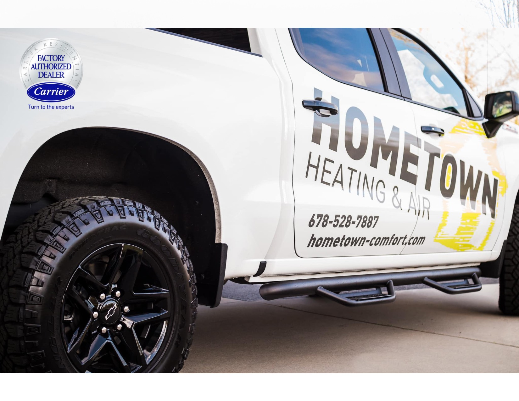 HVAC Services Buford GA
