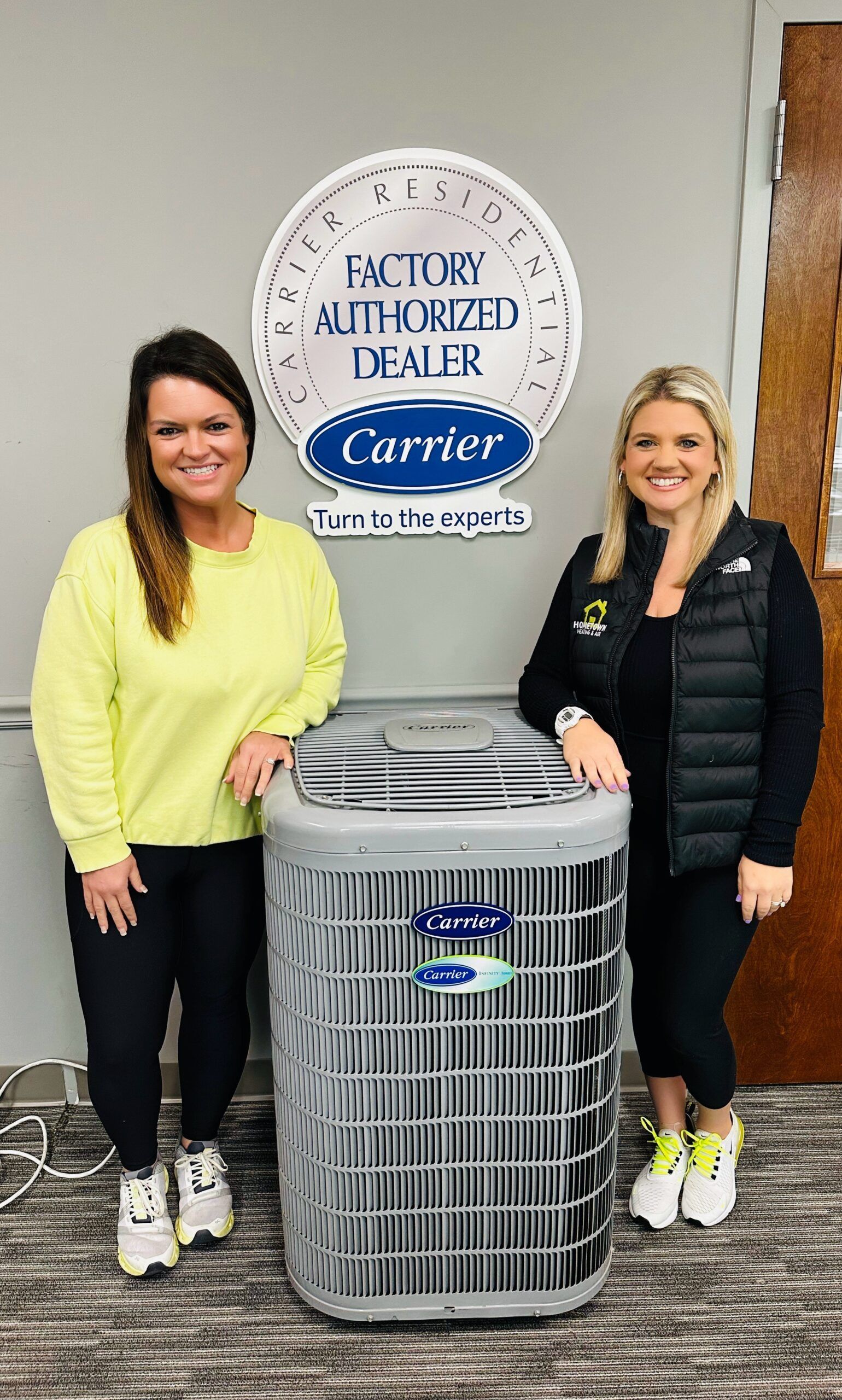 HVAC Services Buford GA