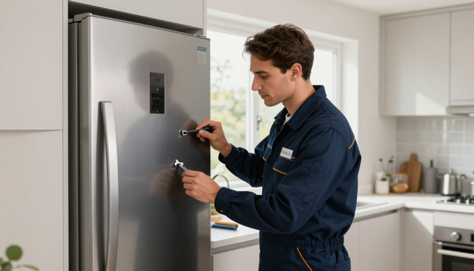 reparacion de refrigeradores