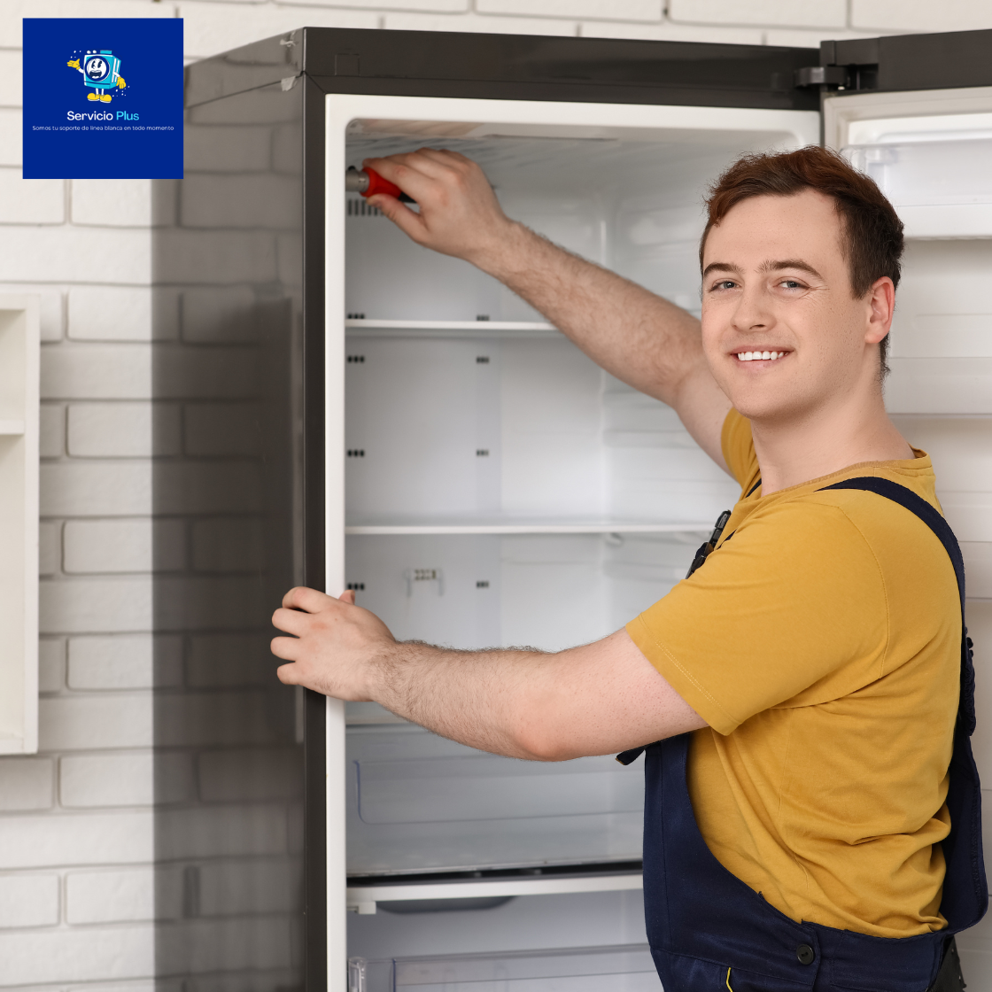 reparacion de refrigeradores en zapopan