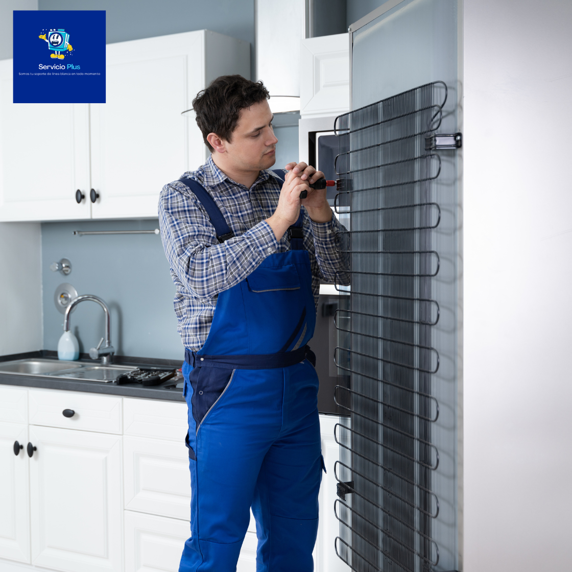 Reparación de refrigeradores e Arcos Vallarta