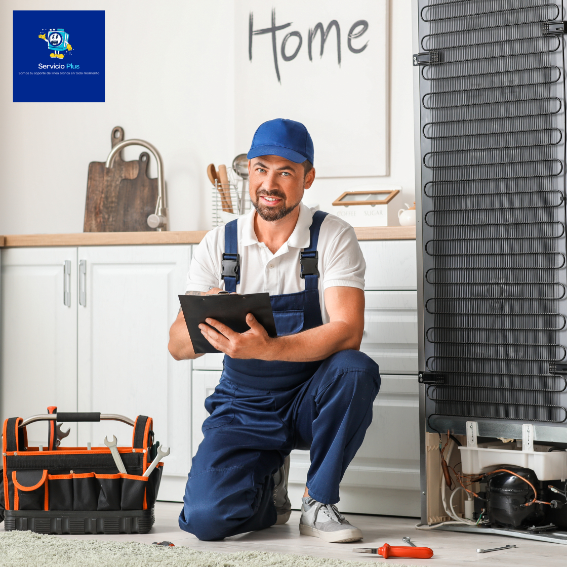 reparación de refrigeradores en guadalajara
