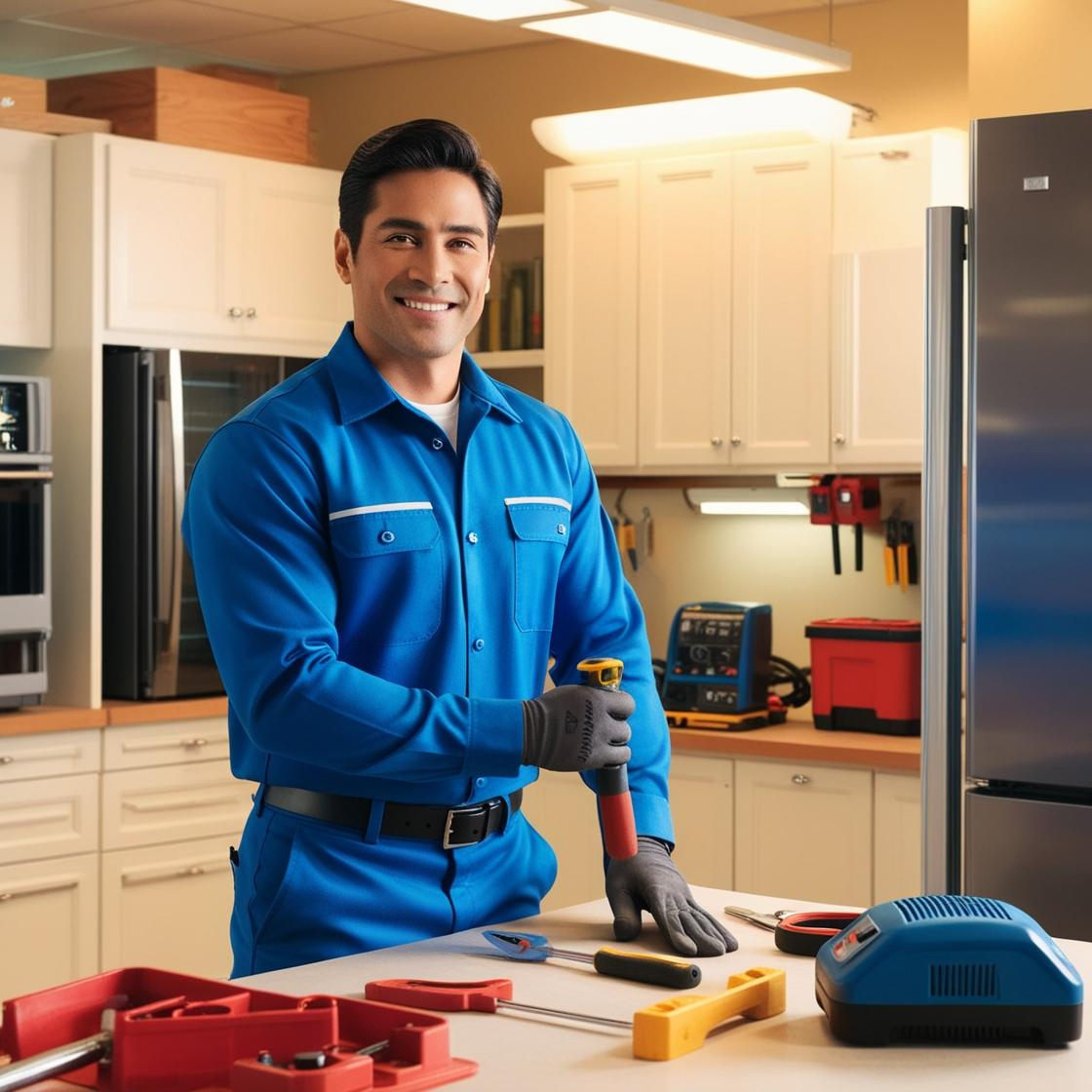 Reparacion de lavadoras 