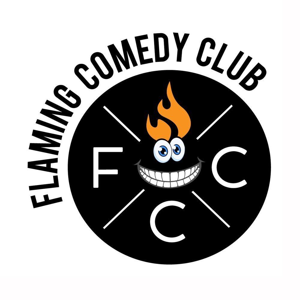 The Flaming Comedy Club: Friday 11 October