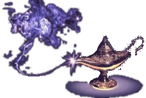 Genie lantern 