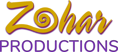 Zohar Productions Gold Logo