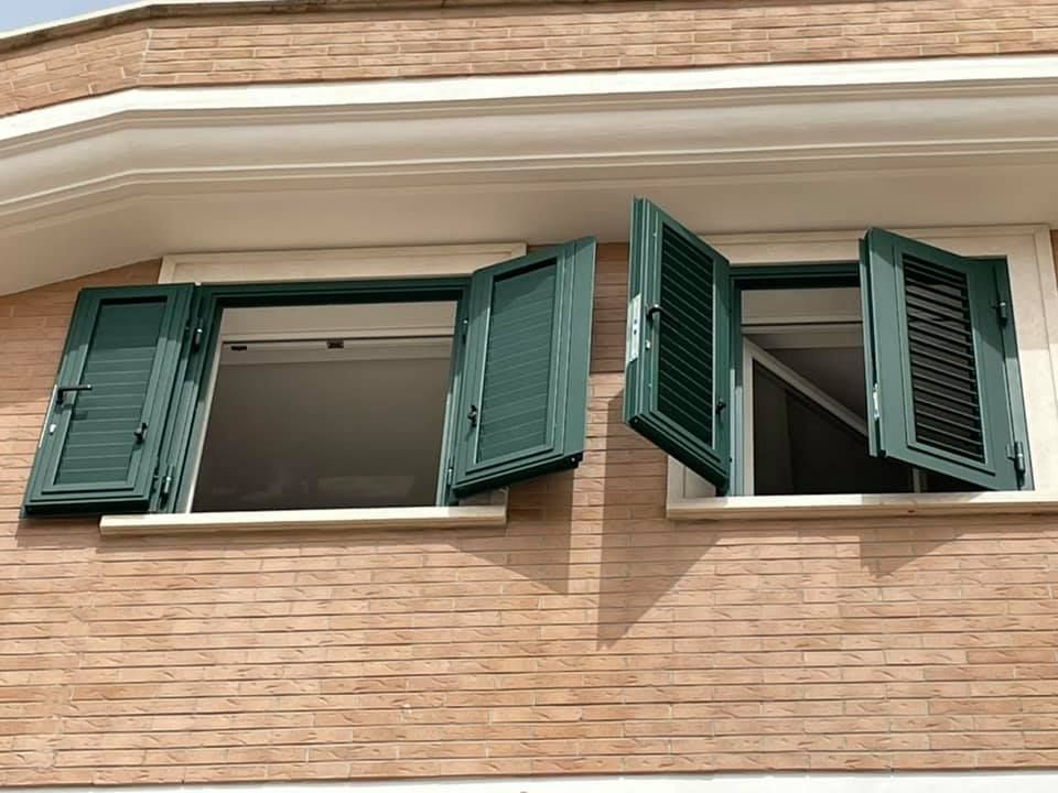 Infissivittori - realizzazione infissi - Roma