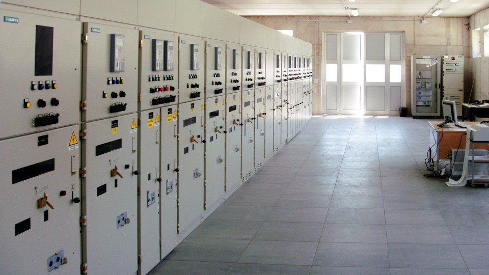 electrical cabinets