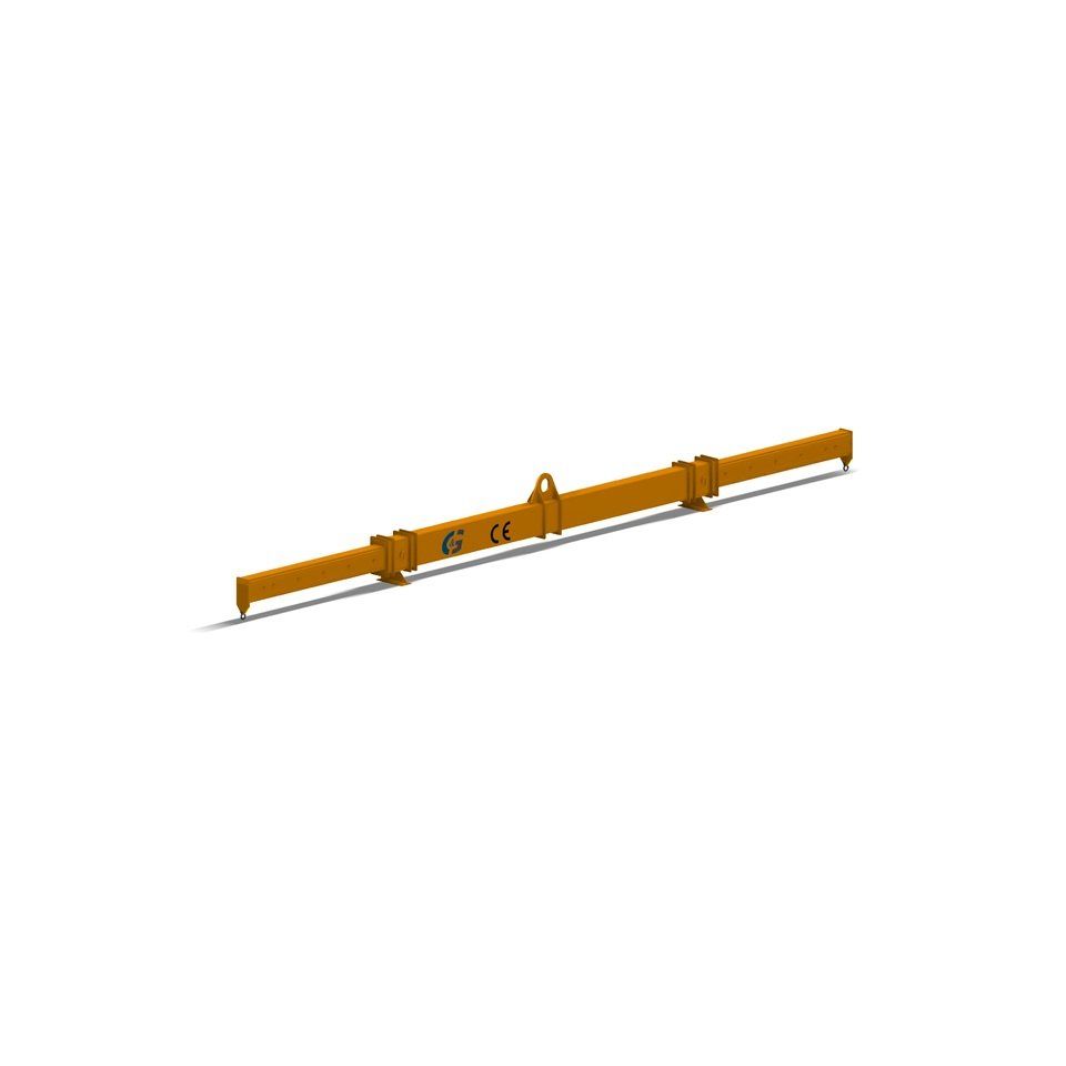 Telescopic sling bar