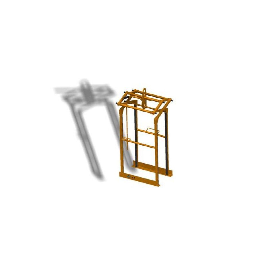 Special double pantograph