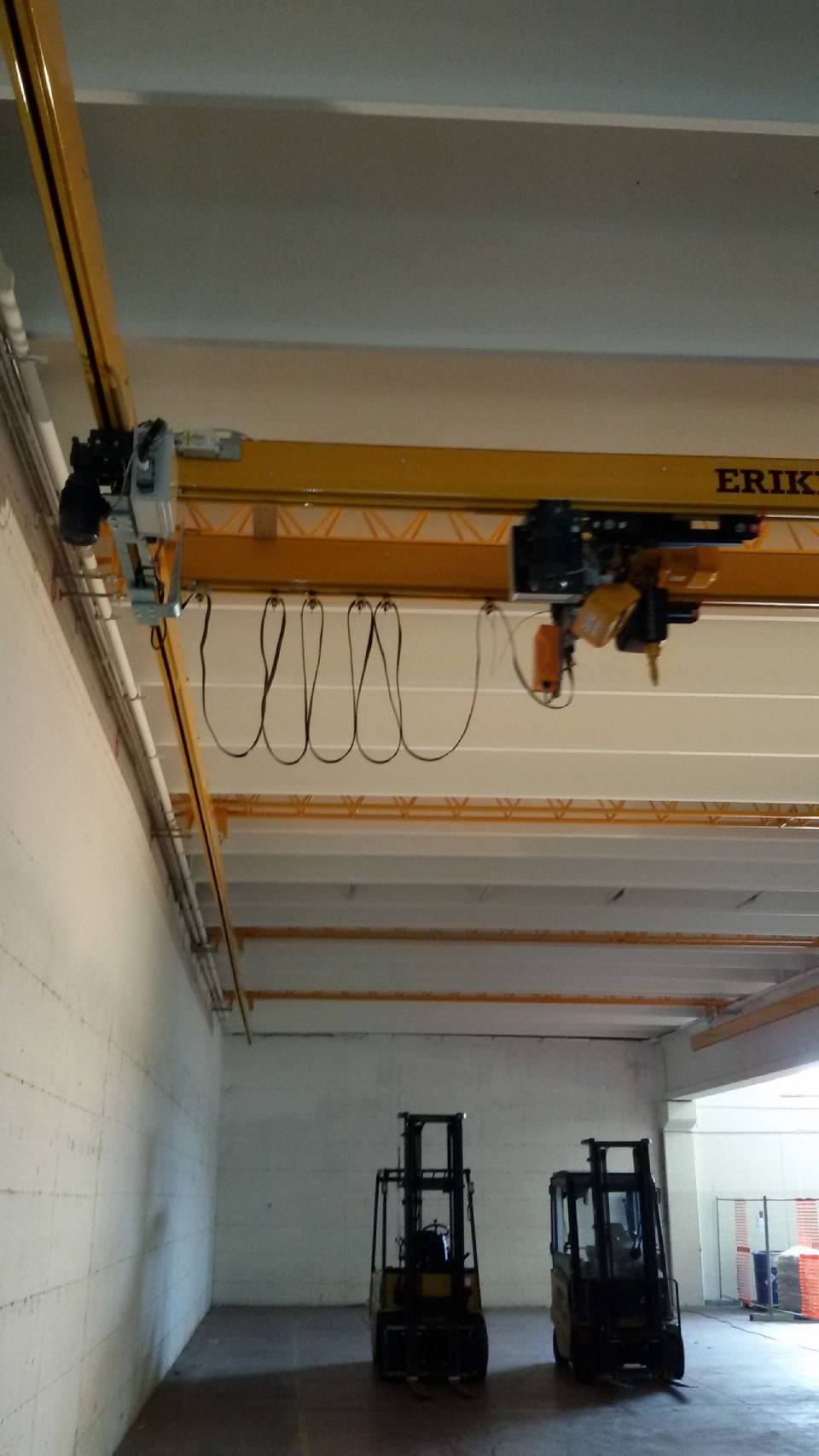 overhead crane