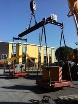 load and lifting tests